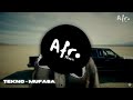 Tekno Mufasa Lyrics Visualizer