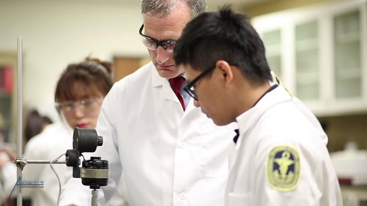 Introducing ACT Solutions Corp.