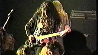 FORBIDDEN - Infinite - Chalice of Blood 11.27.93 Petaluma, CA Live Footage!...