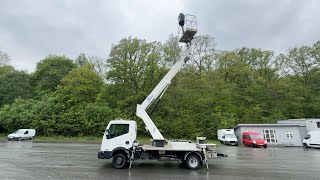 Prodaja Nissan Cabstar NT400 auto dizalice s korpom - Slika 4 | Machineryline RS Nissan Cabstar NT400 auto dizalica s korpom | Slika 4 - Machineryline