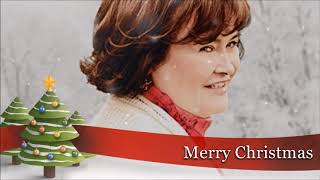 Susan Boyle  - The Christmas Waltz  ( Merry Christmas to all ) 2017