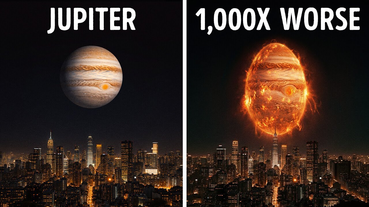 Absolute Scariest Planets Ever Found by Astronomers