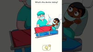 dop 2 (delete one part) level-1985 What’s the doctor doing? #shorts #shortsfeed 