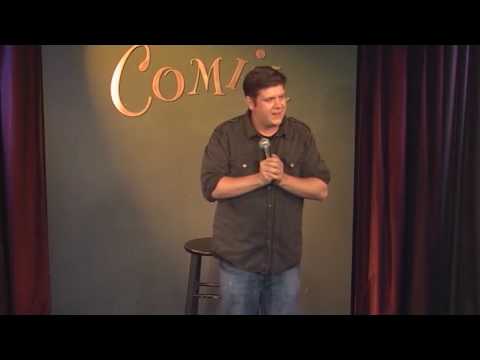 Comedy reel