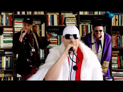 H3NNESSY by 20 Ft Neon Jesus - Tiny Desk Contest 2019