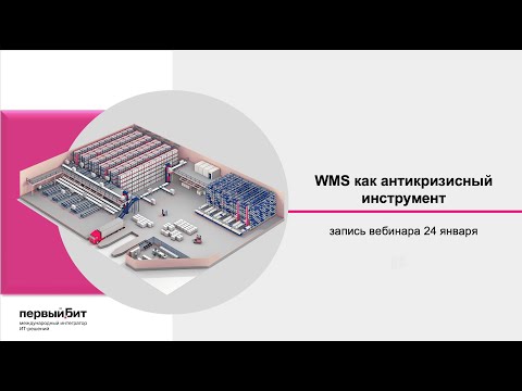 WMS как антикризисный инструмент