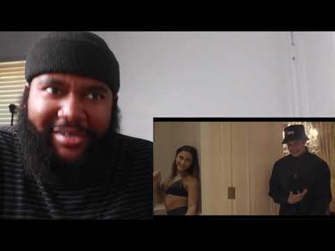DAN DUMINY FT. BLXCKIE & CROWNEDYUNG - WITH US (Official Music Video) - REACTION