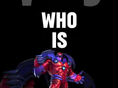 Who Is Onslaught?