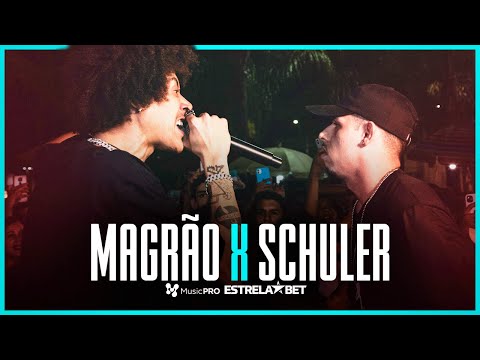 MAGRÃO X SCHULER | PRÉ FASE | 340ª BATALHA DA ALDEIA