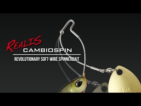 Spinnerbait DUO Cambio Double Blade 10.5g J014 Komochi Wakasagi