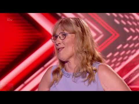 60 The X Factor UK Week 3 Auditions Linda St Claire Full Clip S13E06