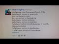 Ask SesameStreetFan 2001 Episode 8