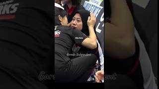 Download lagu Smash Megawati Hangestri jadi penentu, para pemain Red Sparks menangis #volikorea #redsparks #shorts mp3