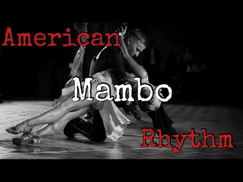 American Rhythm Mambo music #8