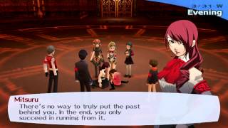 Download lagu Persona 3 FES The Answer Boss Yukari and Mitsuru [Colosseo Purgatorio] mp3