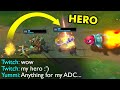 TOP 60 AMAZING SUPPORT PLAYS OF 2024