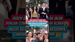 Download lagu HEBOH AZIZAH SALSHA ISTRI PRATAMA ARHAN JALAN DENGAN COWOK LAIN #azizahsalsha #azizah #pratamaarhan mp3 Download lagu HEBOH AZIZAH SALSHA ISTRI PRATAMA ARHAN JALAN DENGAN COWOK LAIN #azizahsalsha #azizah #pratamaarhan mp3