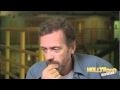 HUGH LAURIE: HOUSE WILL MISS LISA ...