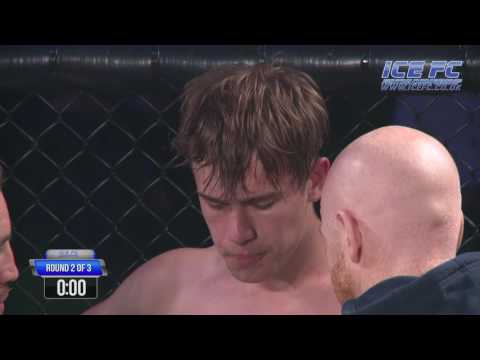 ICE FC 16 - Kyran Sturrock VS Kunle Lawal