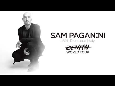 12/9 (SAT) Accutron 04 - Sam Paganini / Zoe @CONTACT TOKYO