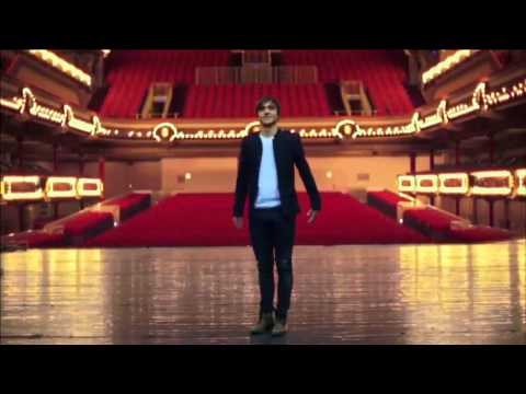 Eurovision 2013 - Belgium postcard