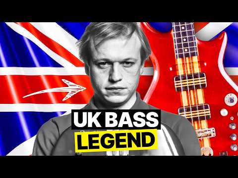 The Genius of Mark King