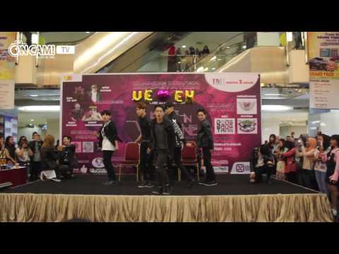 [HD] 170219 SEVENTEEN_PRETTY U by [X]-YNCROVATION