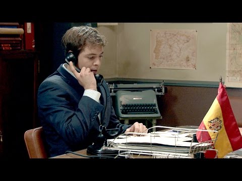 Amar C762 - Guillermo busca información sobre Aníbal Roldán