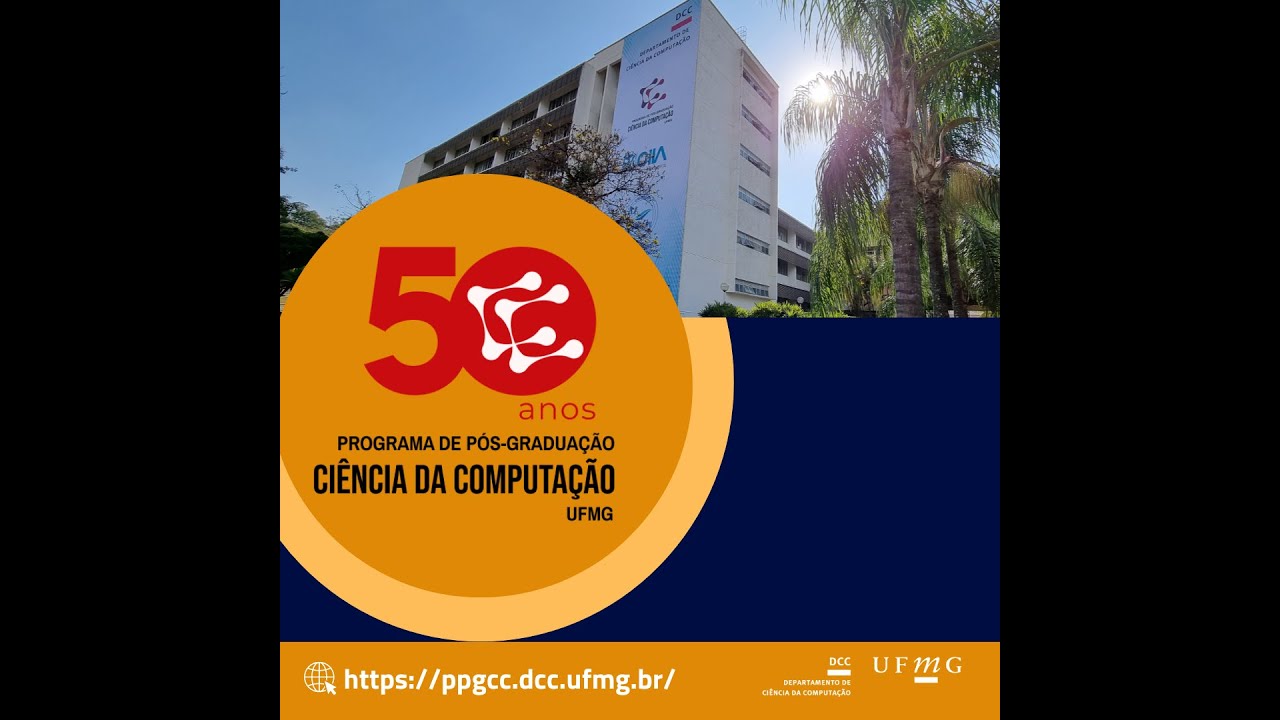 PPGCC UFMG 50anos