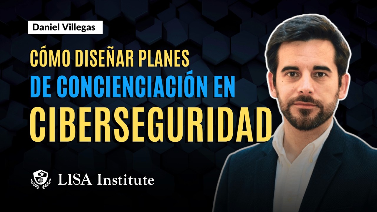 Cómo diseñar planes de concienciación en ciberseguridad: paso a paso y errores a evitar