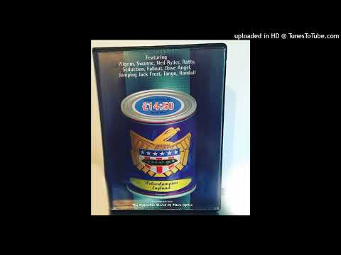 Tango & Randall - Fibre Optic at Quest - 29th January 1994 side 1