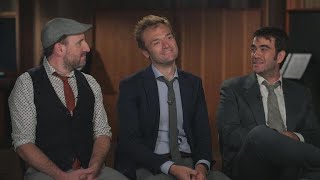 &quot;Mind meld&quot;: Punch Brothers talk bluegrass and collaboration