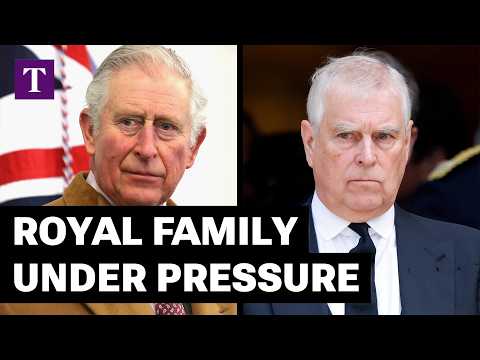 Andrew Mountbatten-Windsor Allegations Put Royal Family Reputation at Risk | Rupert Bell