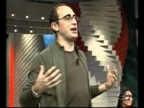 Giuseppe Castiglia - Donna Moderna (9/01/2007)