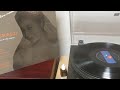 Demo Ella Fitzgerald/Ellis Larkins via Technics SL-1900