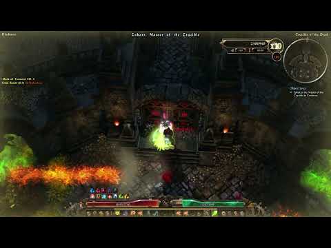 Vitality RE/GoE Oppressor vs. Crucible 150-170 (4:21 run, new spec)