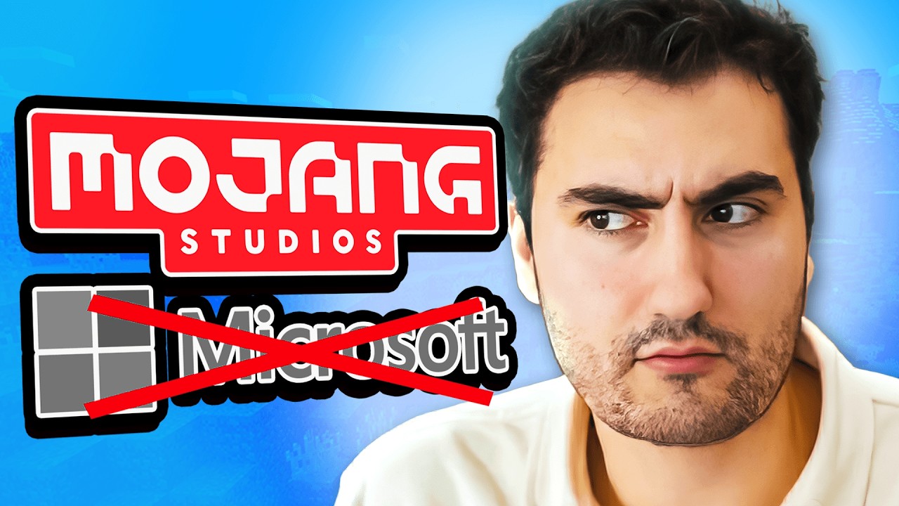 ¿Y si Microsoft Nunca Hubiera Comprado Minecraft?