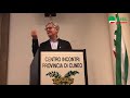 Industria e lavoro 4.0: l’intervento del segretario confederale Cisl Colombini al convegno della Cisl Cuneo