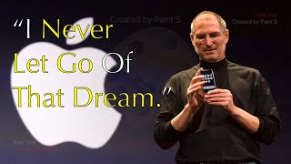 The Only Speech You'll Ever Need | Steve Jobs