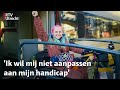Alleen interrailen in een roelstoel:  Kris doet het, maar da's geen makkie | RTV Utrecht