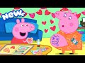 Peppa Pig Tales 2026 Peppa S Valentine S Scrapbook BRAND NEW Peppa Pig Episodes