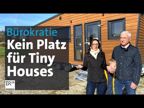 Bureaucracy, building regulations, and reservations: No room for tiny houses | The story | Contro...