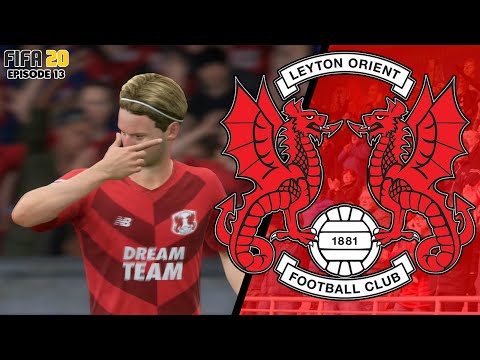 THE TIGHTEST TITLE RACE EVER!! - FIFA 20 Leyton Orient RTG Career Mode [Ep 13]