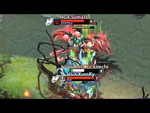 miCKe Morphling "The Finest of all IceFrog Creations" - Lacoste Dota 2