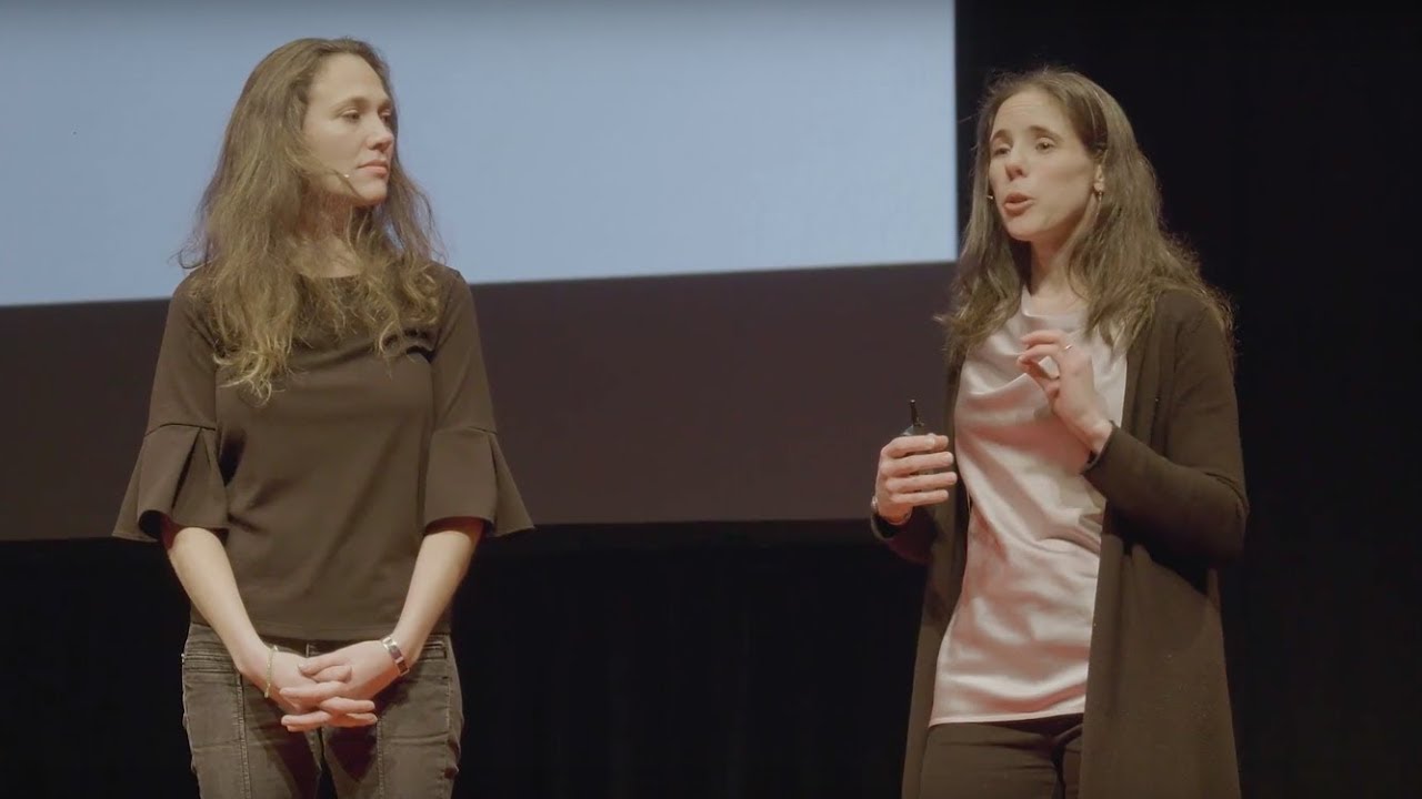Life Skill: Improvisational Movement  | Christina Soriano & Christina Hugenschmidt | TEDxWakeForestU