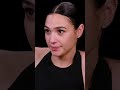 Gal Gadot Tongue Twister Challenge Shorts Celebrity Podcast
