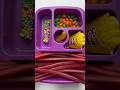 Packing School Lunch ONLY CANDY Shorts