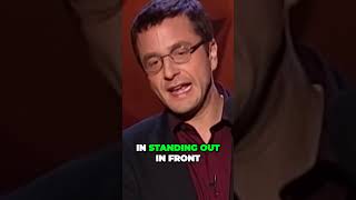The Loss of Dignity in Smoking A Shift in Social Acceptance #marcmaron #comedysketch