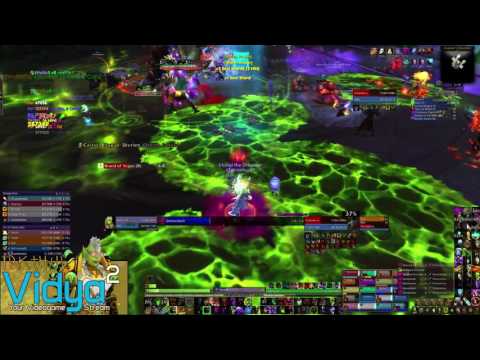 Tichondrius Mythic vs Talotaikurit