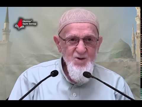 959 - El-Karia Suresi (Ahmet Tomor Hocaefendi)